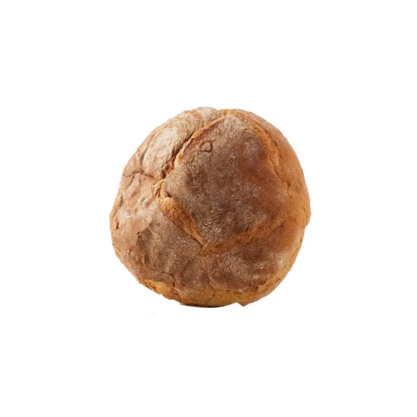 Ekmek Dünyası Favori Sourdough Whole Wheat Village Bread (Ekşi Mayalı Tam Buğday Unlu Köy Ekmek) 1kg