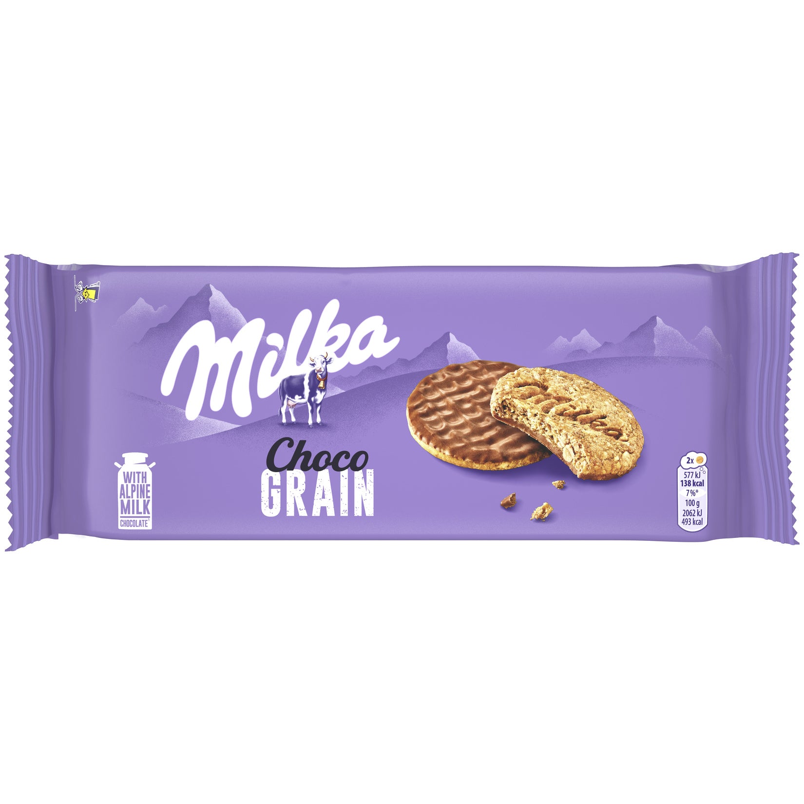 Milka Choco Grain (Milka Choco Grain) 126g