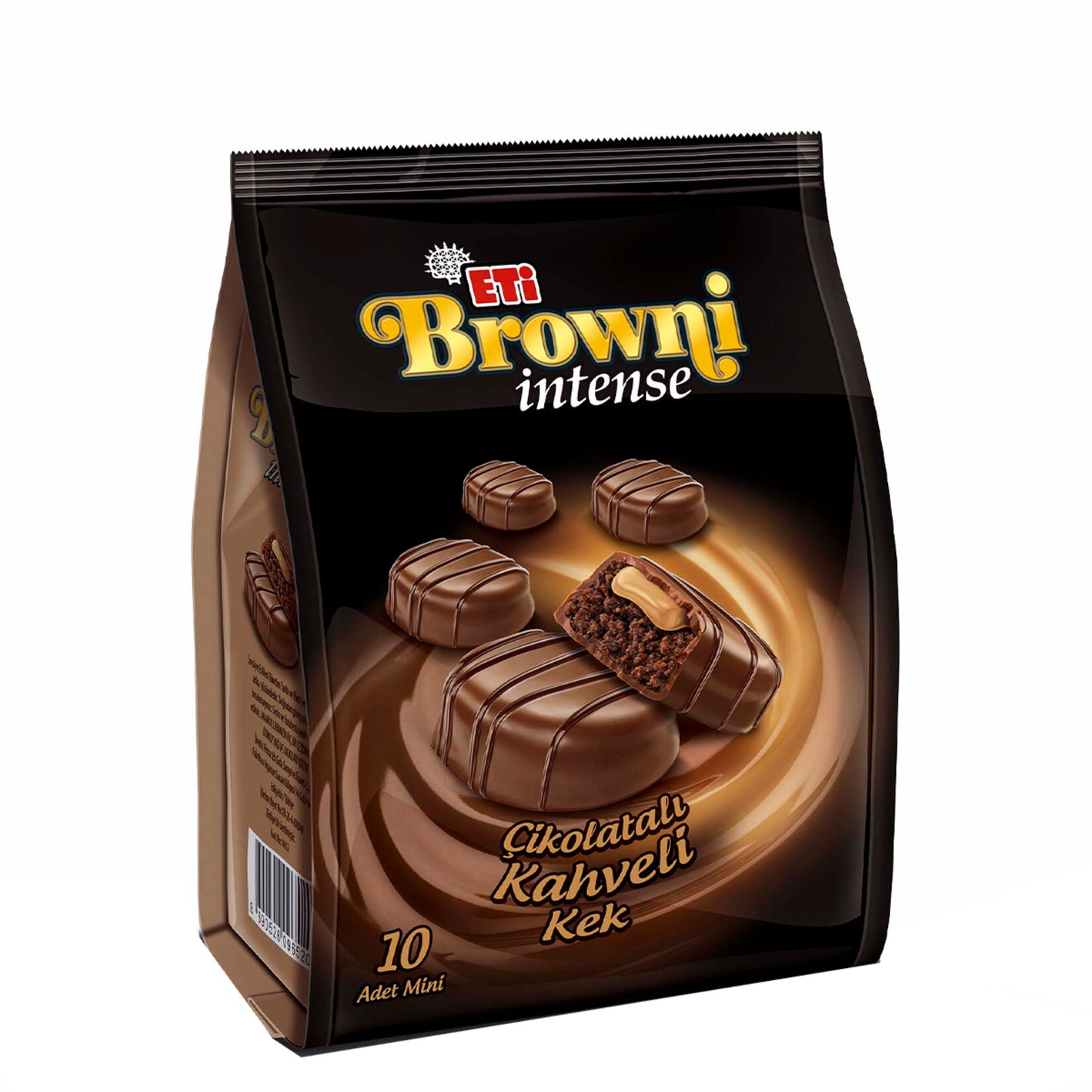 Eti Browni Intense Mini Kahveli Kek 160 G
