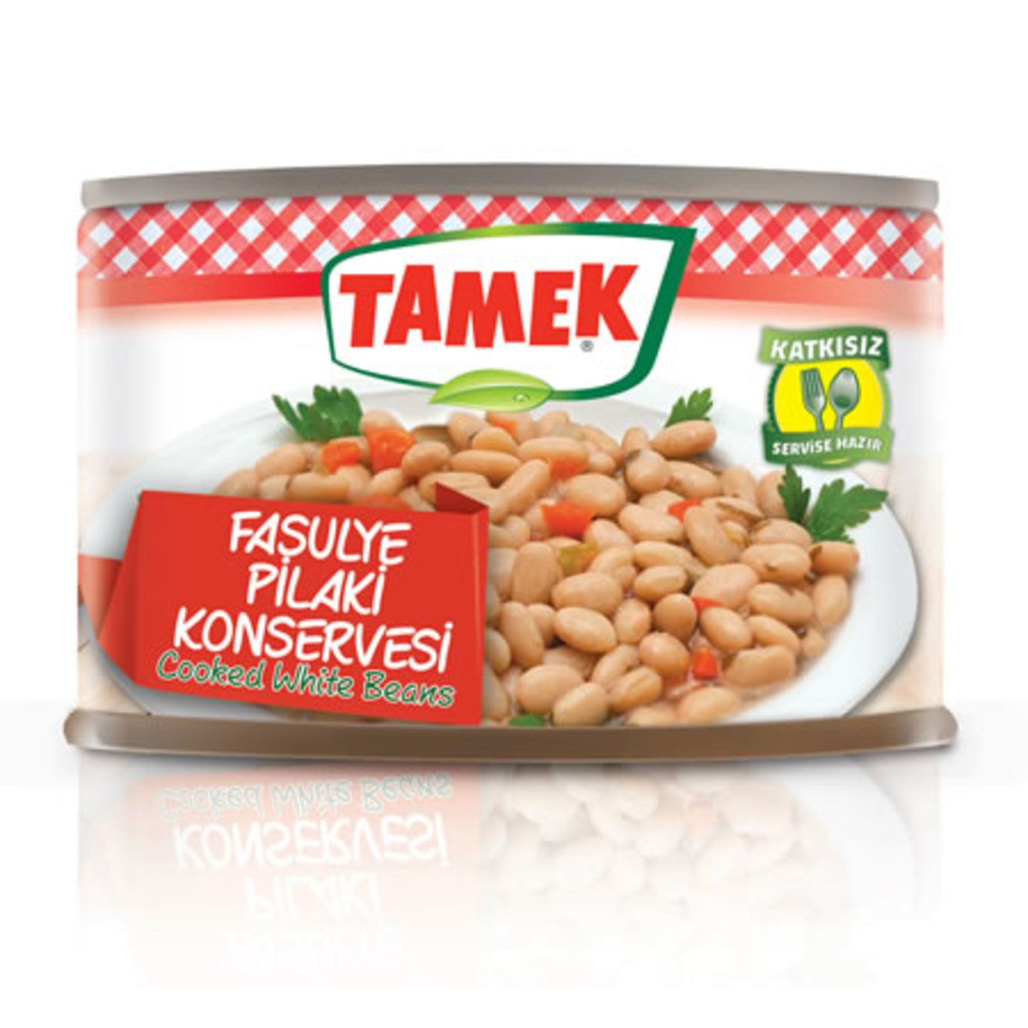 Tamek Green Beans Pilaki (Fasulye Pilaki) 400 G