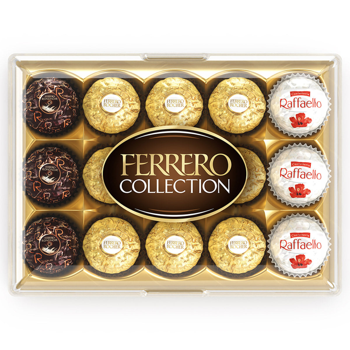 Ferrero Collection T15 172 G
