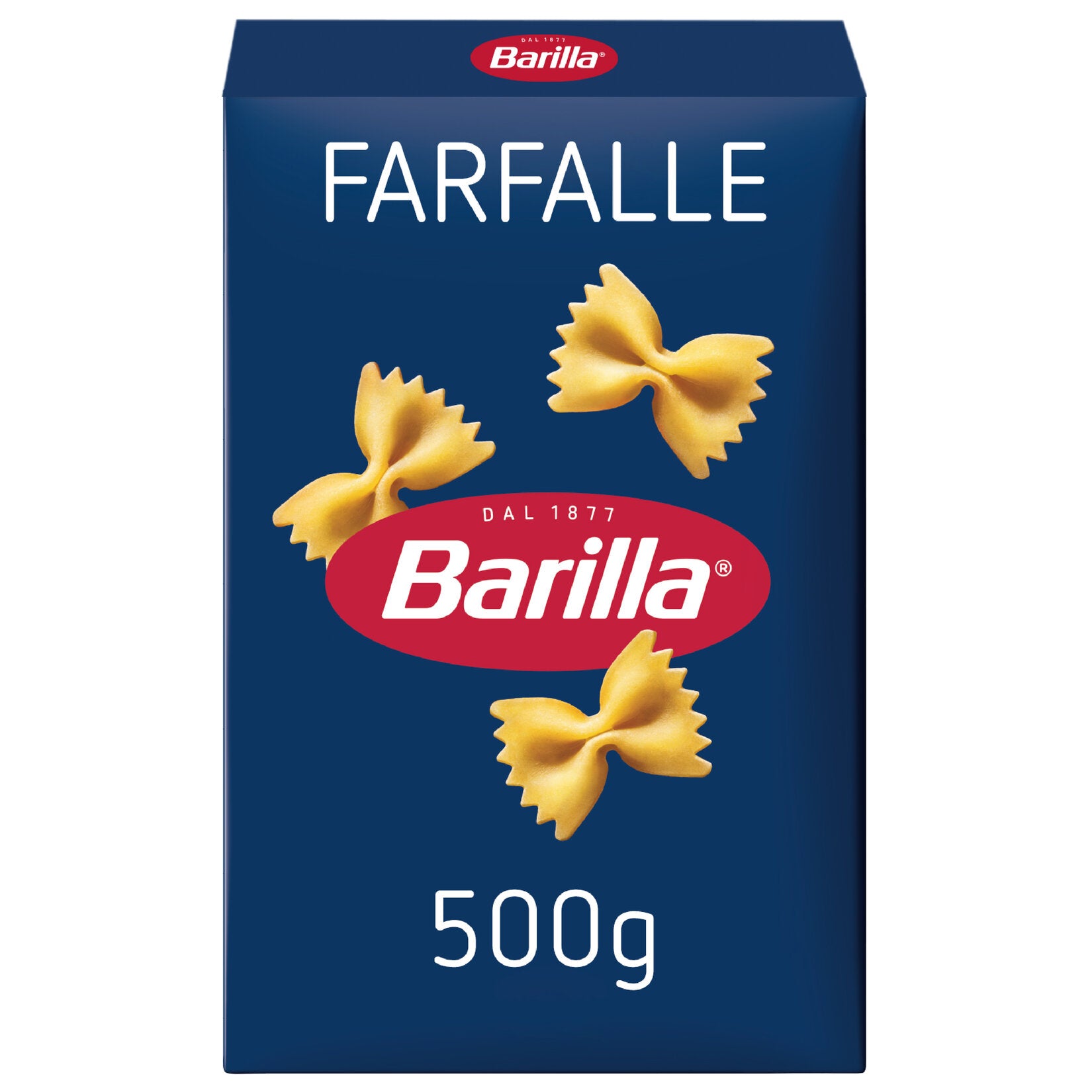 Barilla Farfalle - Mini Kelebek 500 G