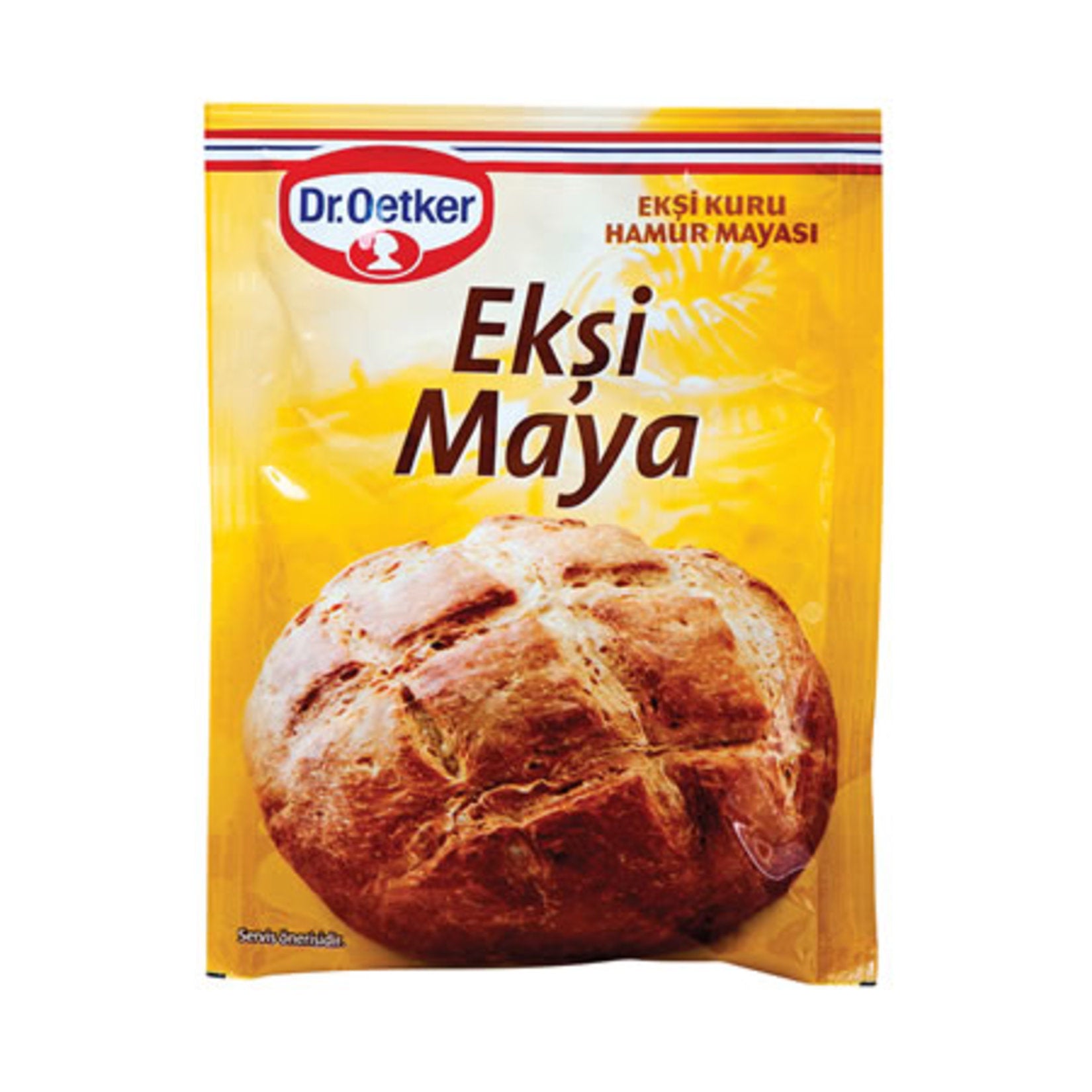 Dr.Oetker Sour Dough (Ekşi Maya) 35g