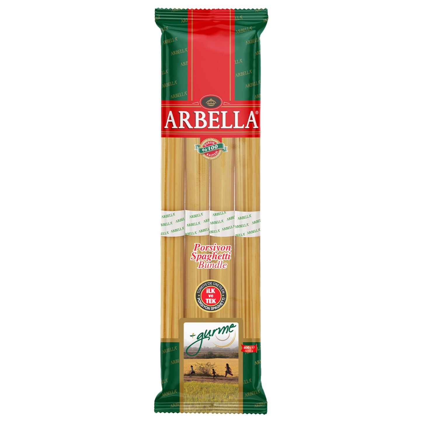 Arbella Gurme Bundle Spaghetti 400 G