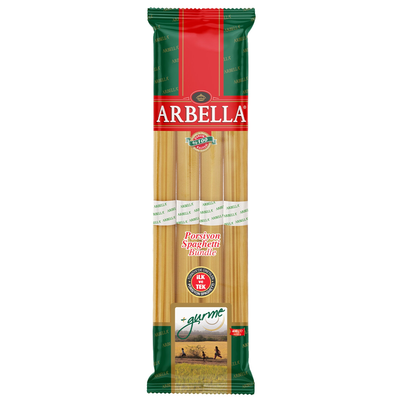 Arbella Gurme Bundle Spaghetti 400 G