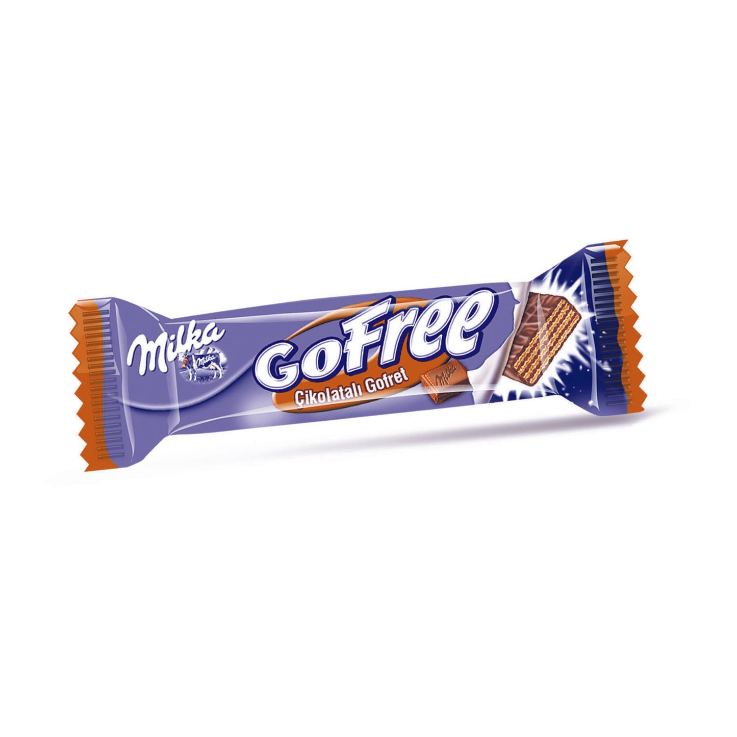 Milka Gofree Gofret Çikolatalı 28.5 G