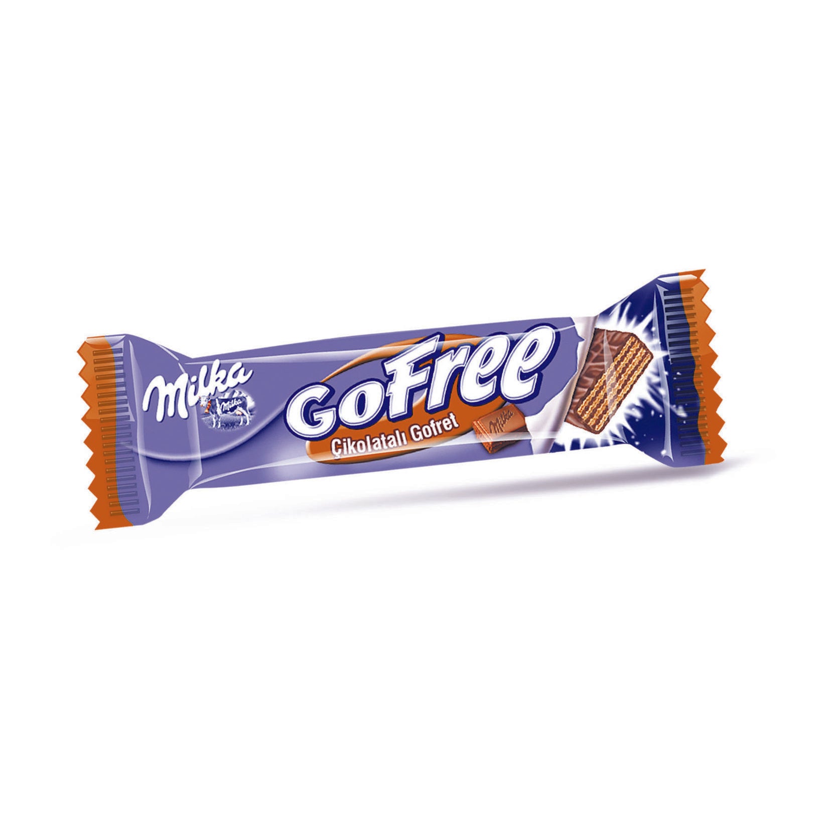 Milka Gofree Gofret Çikolatalı 28.5 G