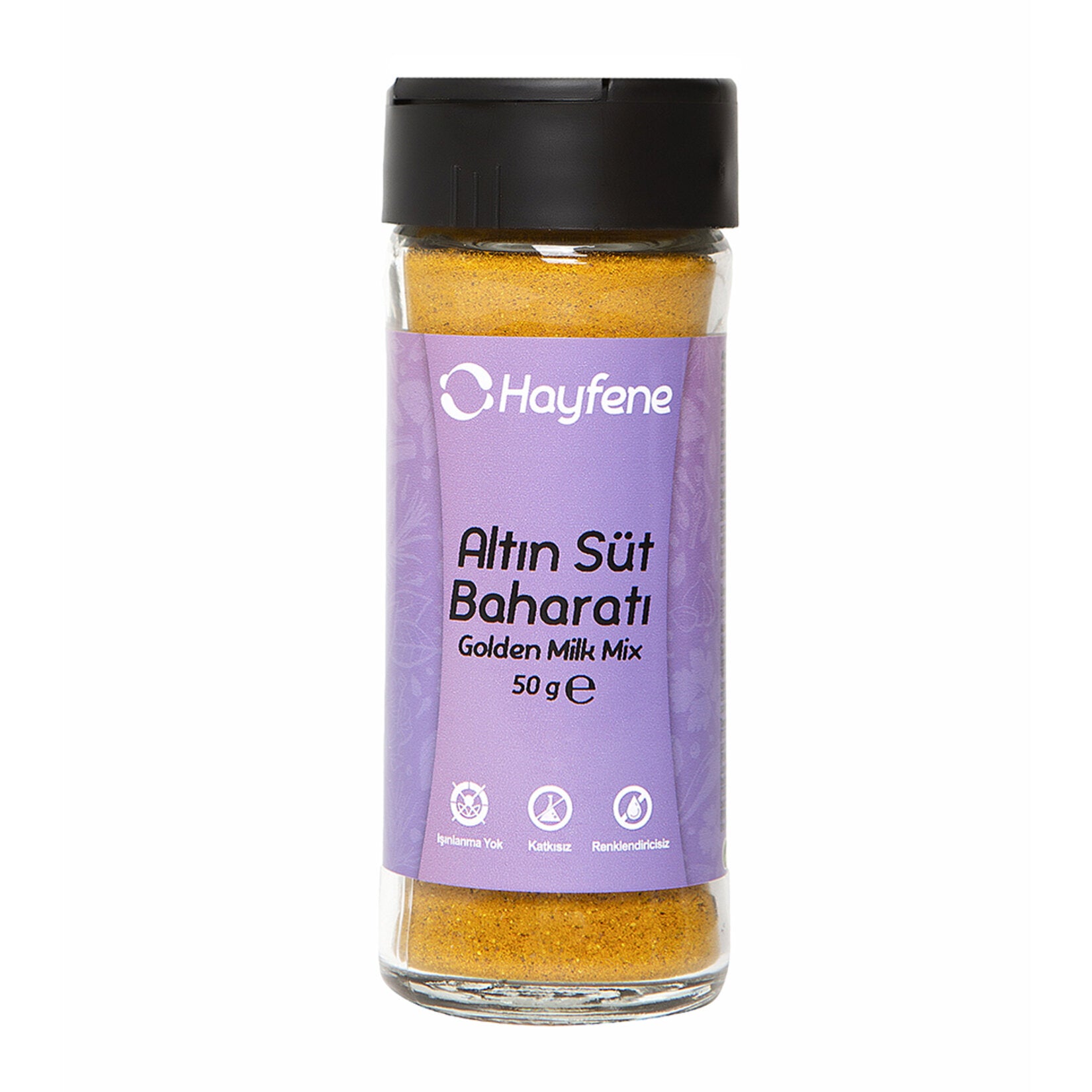 Hayfene Altın Süt Baharatı 50 G