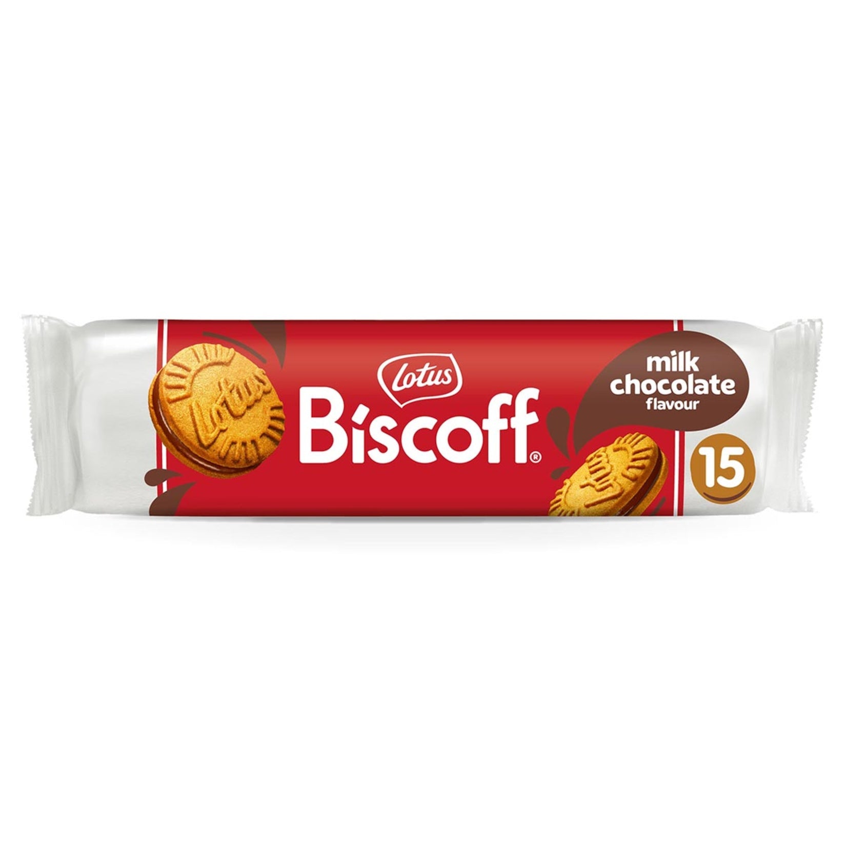 Lotus Biscoff Sandwich Biscoff Chocolate 150g