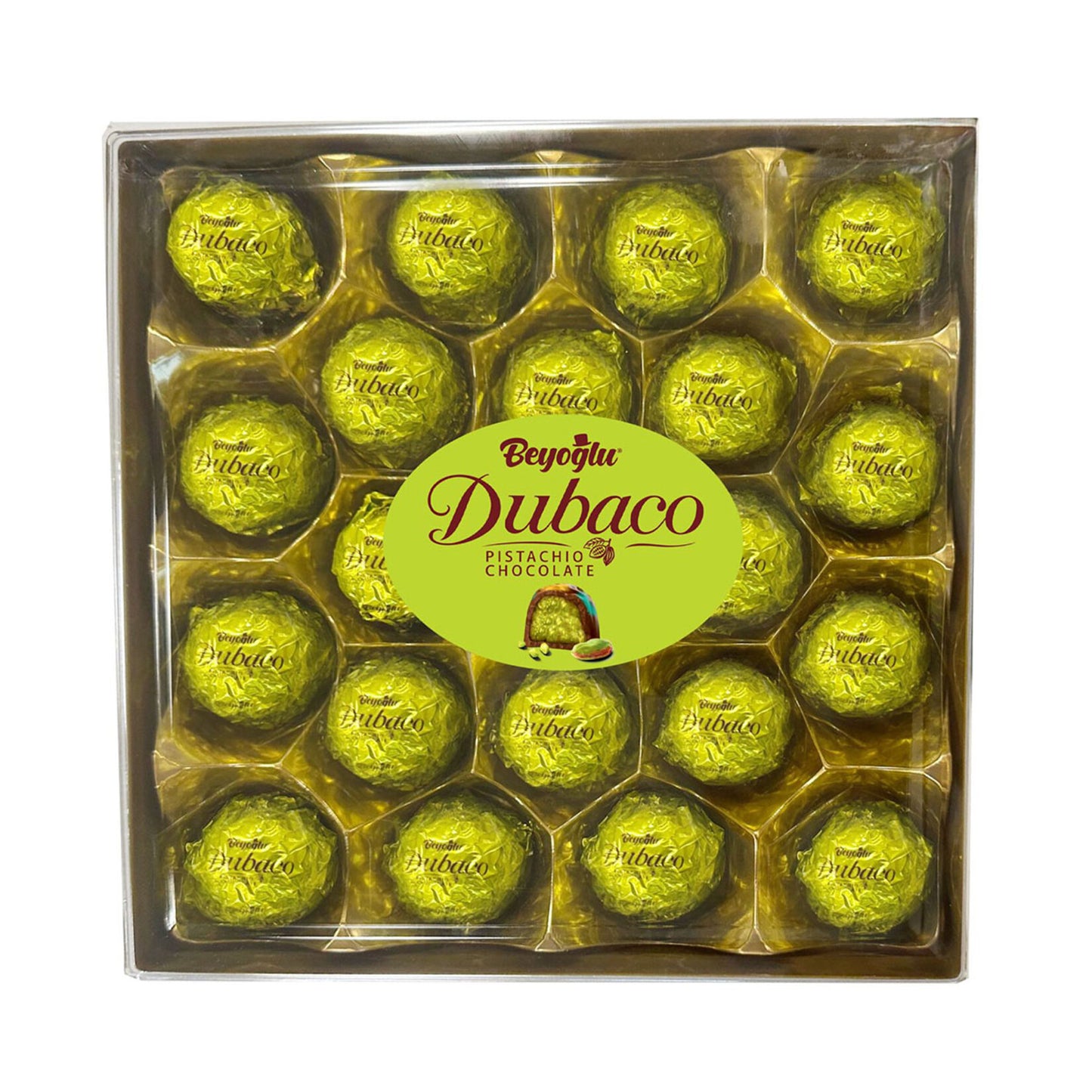 Beyoğlu Dubai Pistachio (antep fıstığı) & Kadaif Filled 315 G
