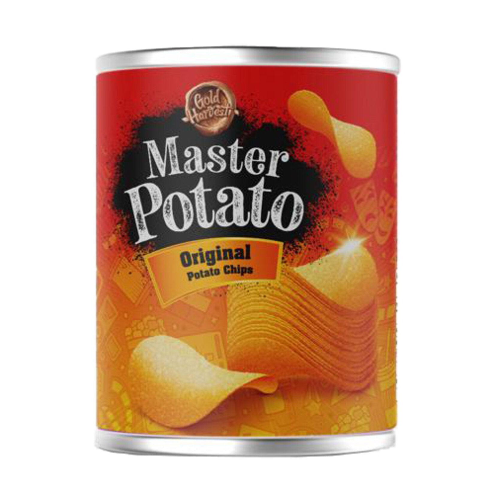 Master Original Potato Chips 60 G