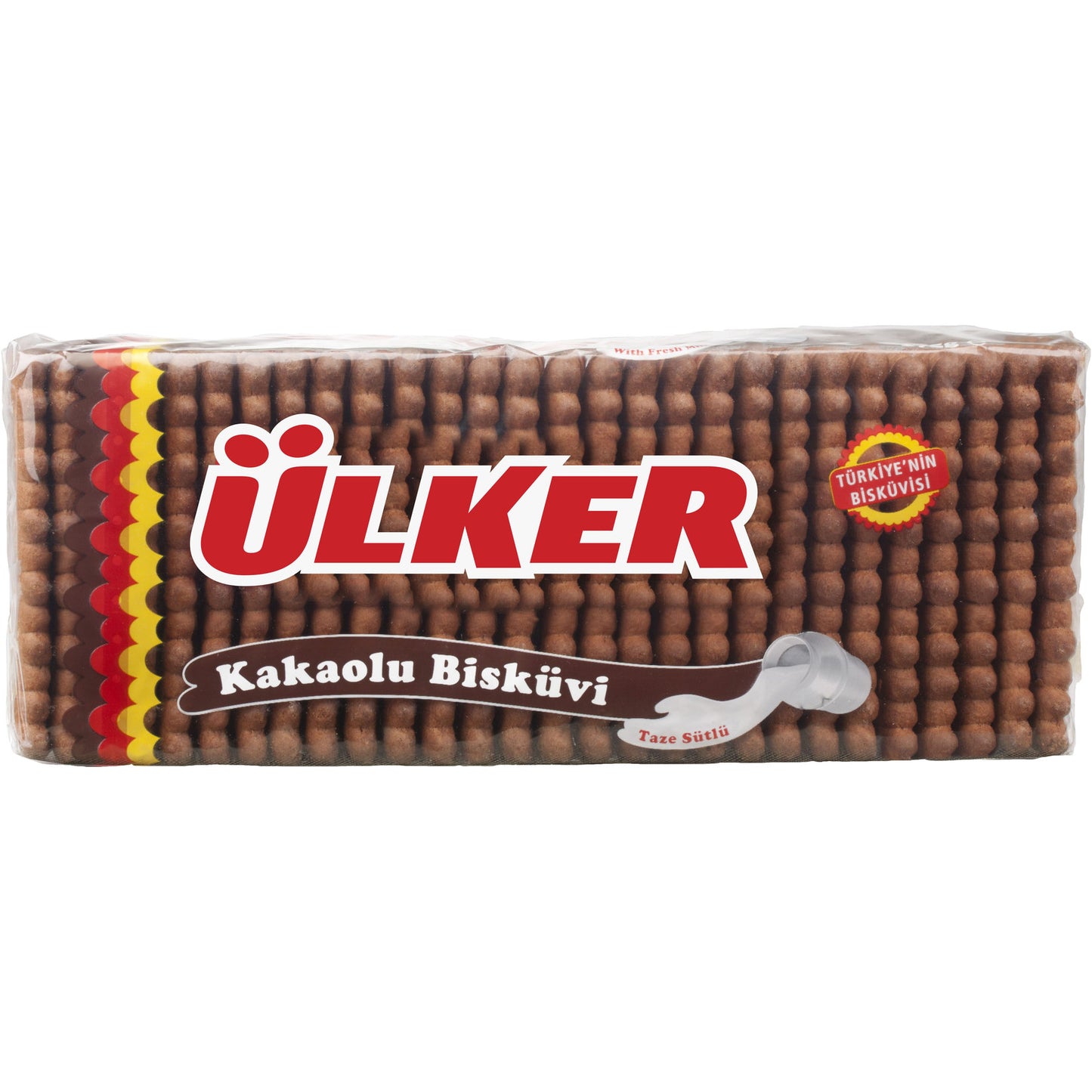 Ülker Pötibör Bisküvi Kakaolu 175 G