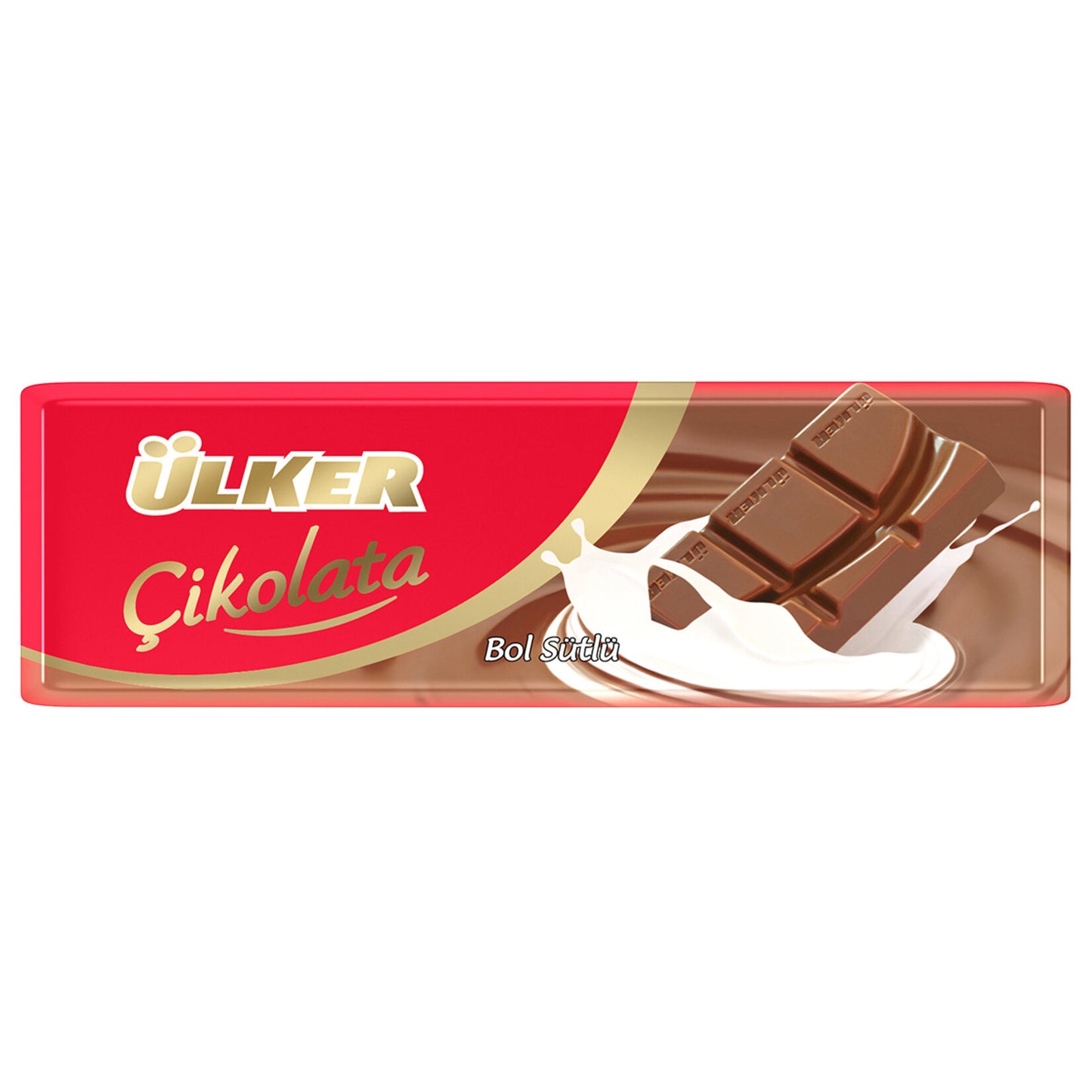 Ülker Rich Milk Chocolate Bar (Ülker Bol Sütlü Baton Çikolata) 30g