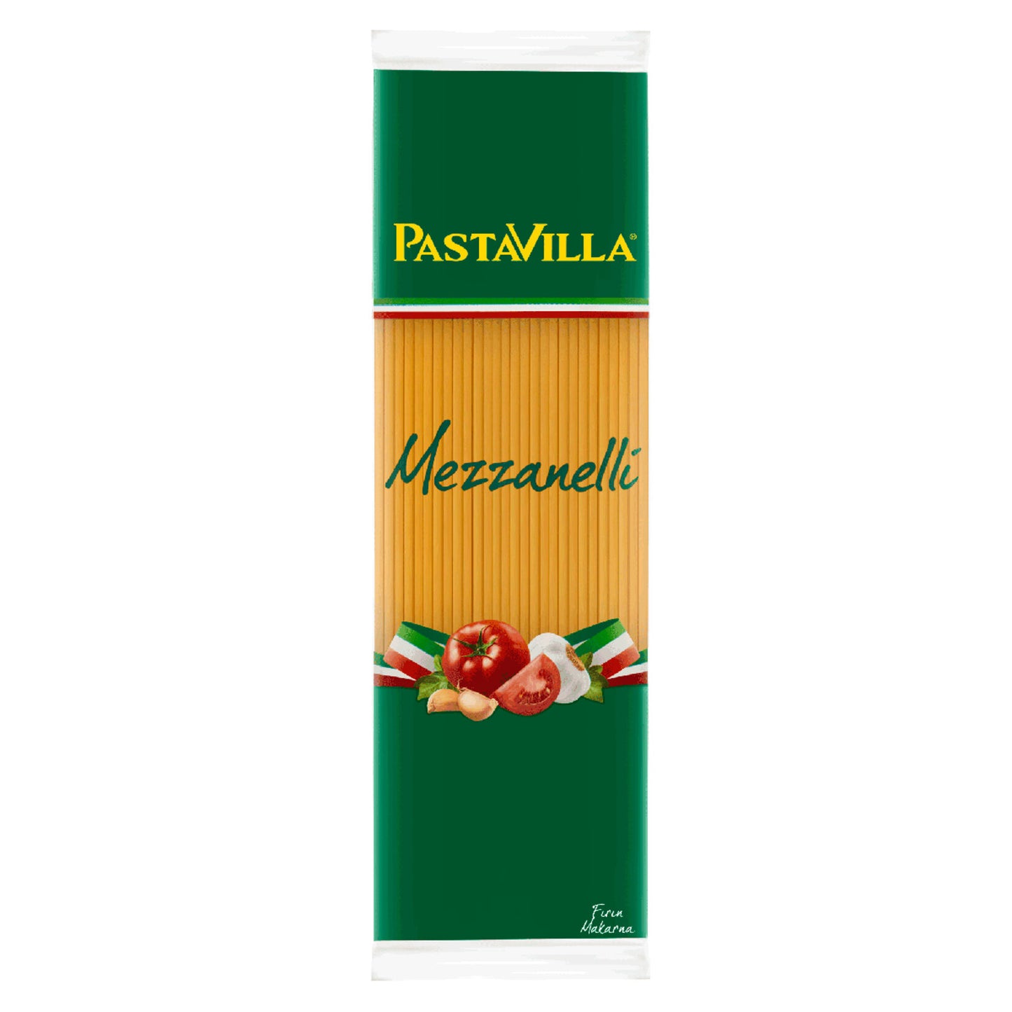 Pastavilla Mezzanelli Makarna 500 G