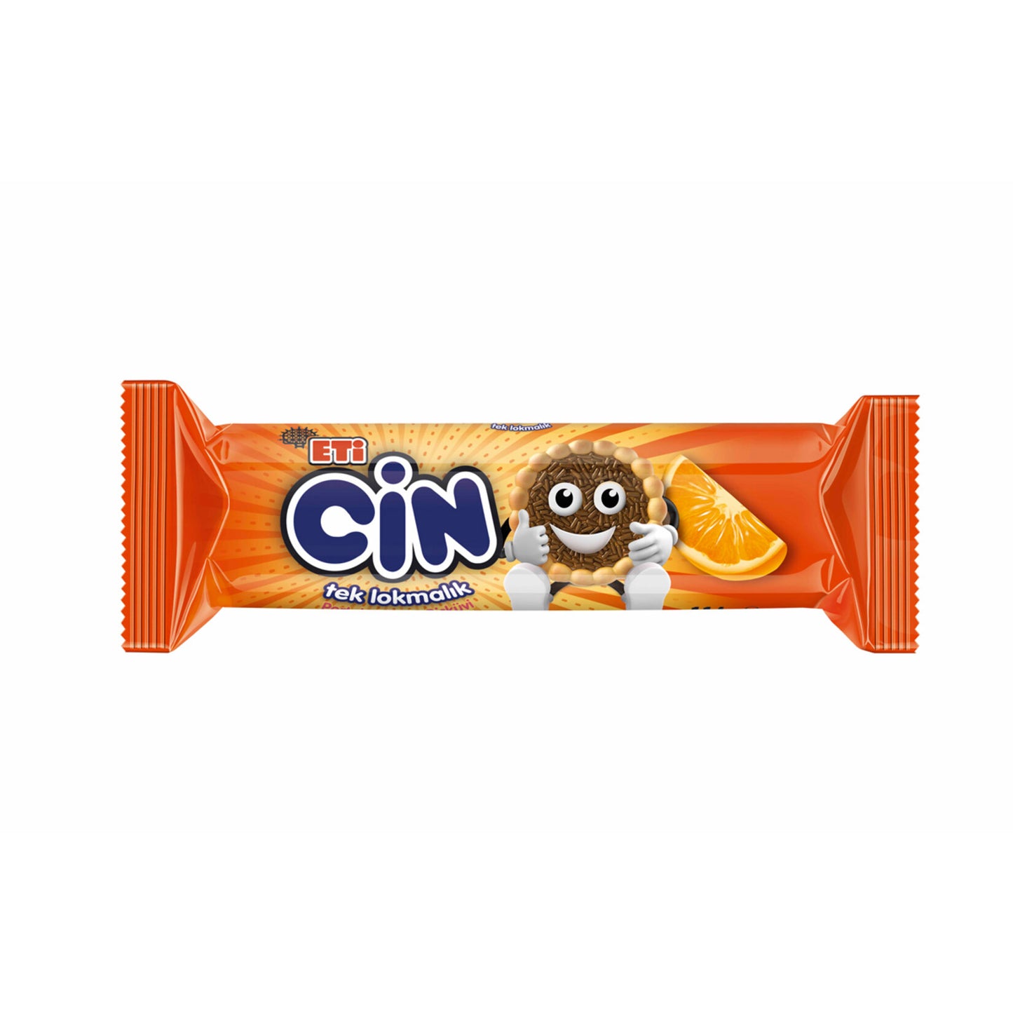 Eti Cin Snack 114 G