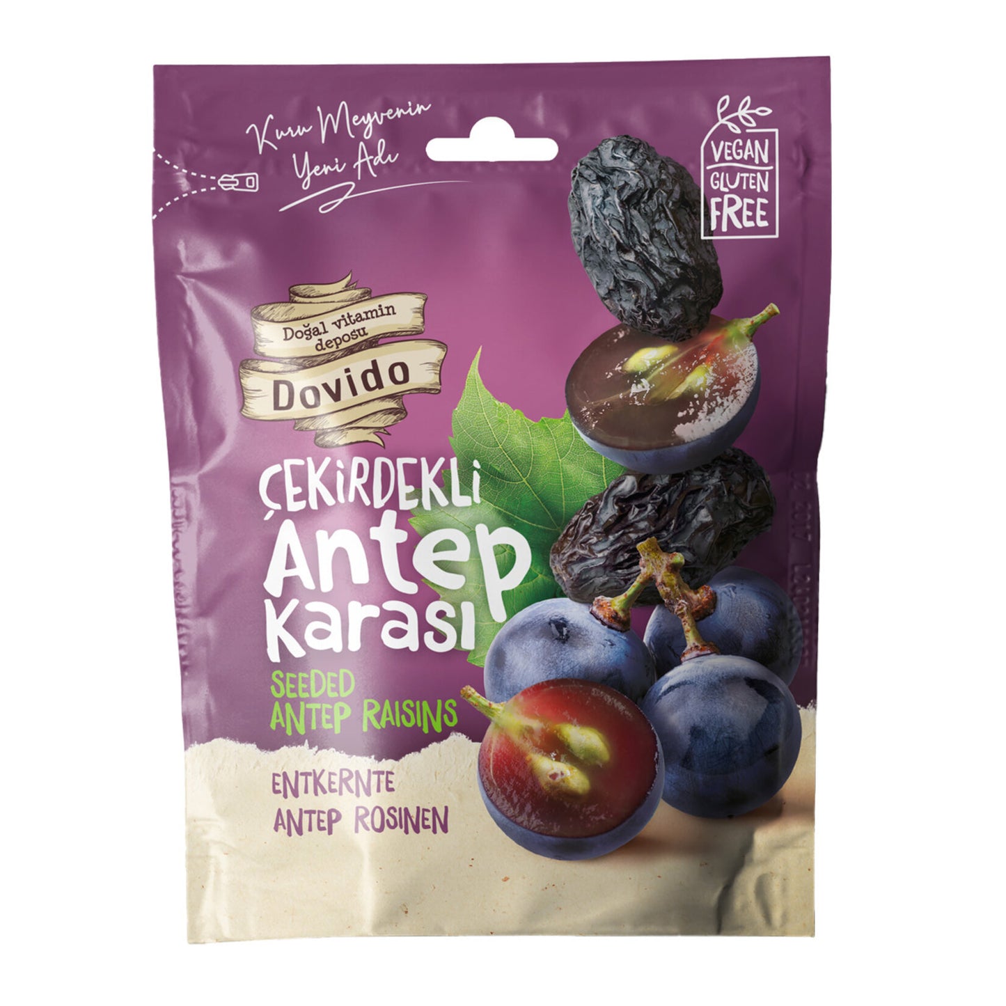 Dovido Antep Black 150g
