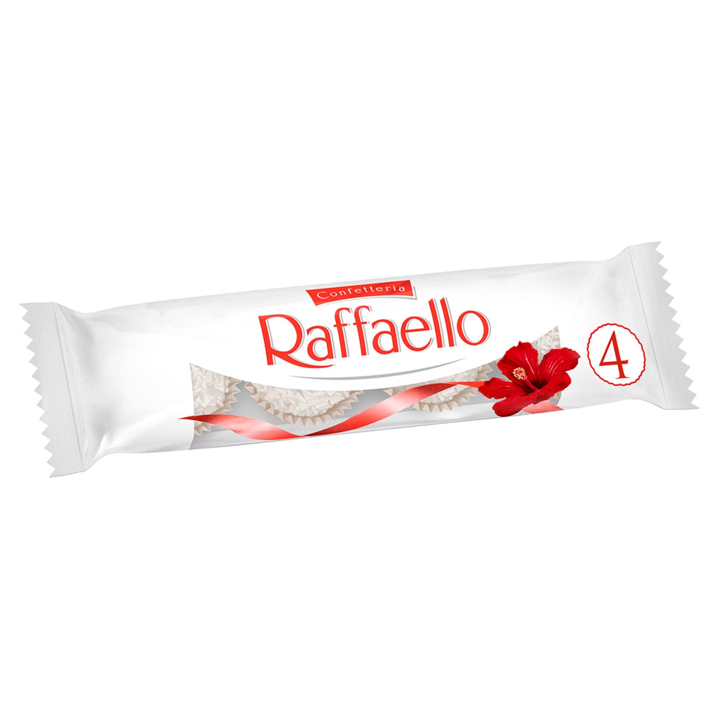 Ferrero Raffaello 4-Pack (Raffaello) 40g