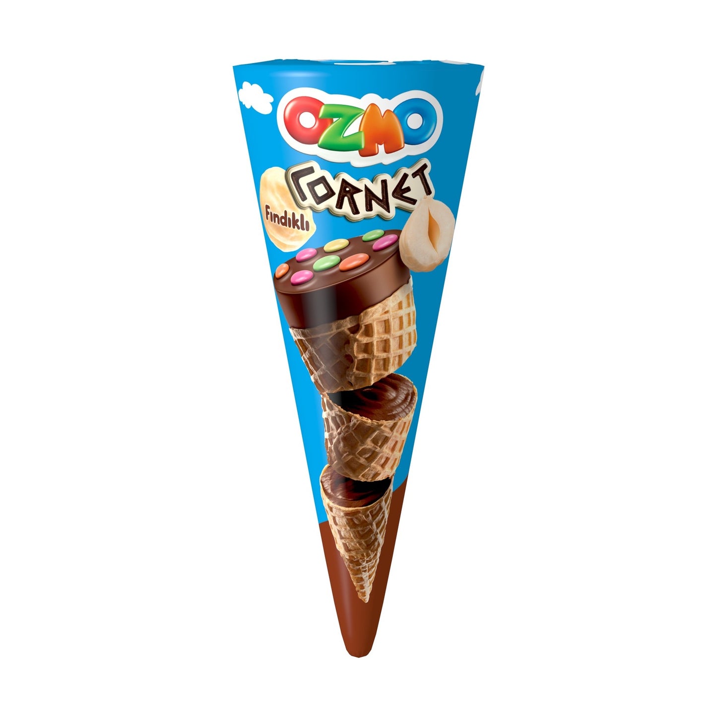 Ozmo Cornet 25 G