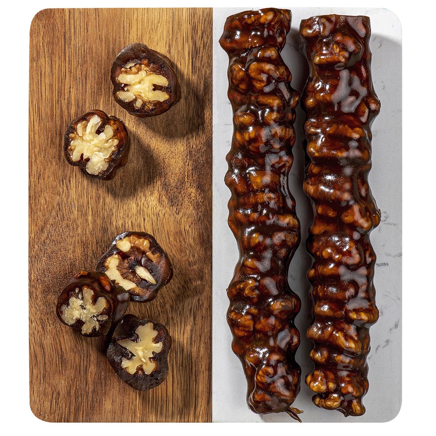 Walnut Molasses Sausage (Cevizli Pekmezli Sucuk) per kg