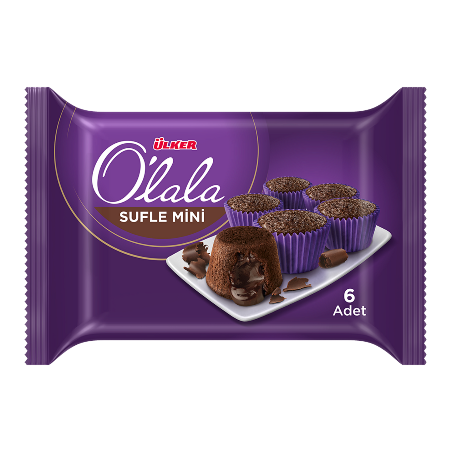 Ülker Olala Sufle Mini 162 G