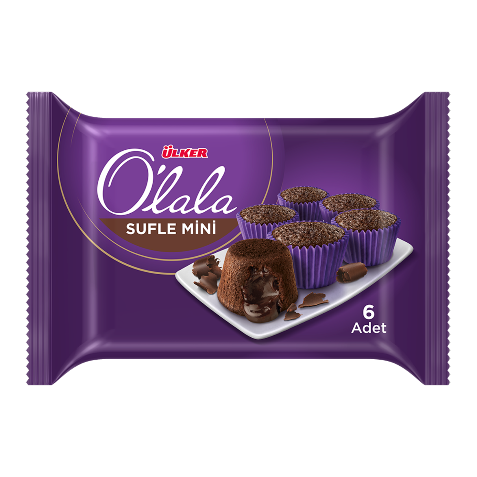 Ülker Olala Sufle Mini 162 G