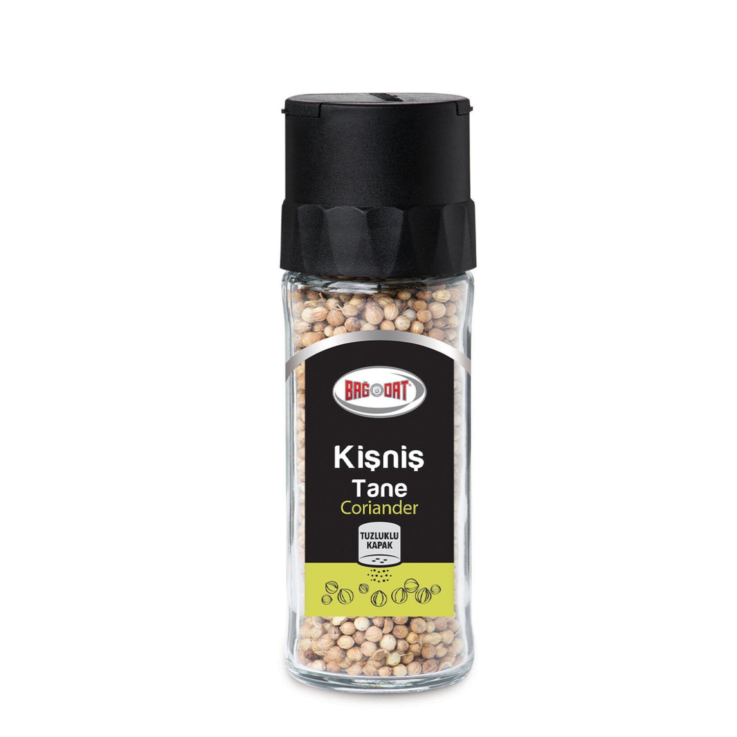 Bağdat Coriander Seeds in Shaker (Tane Kişniş) 26 G