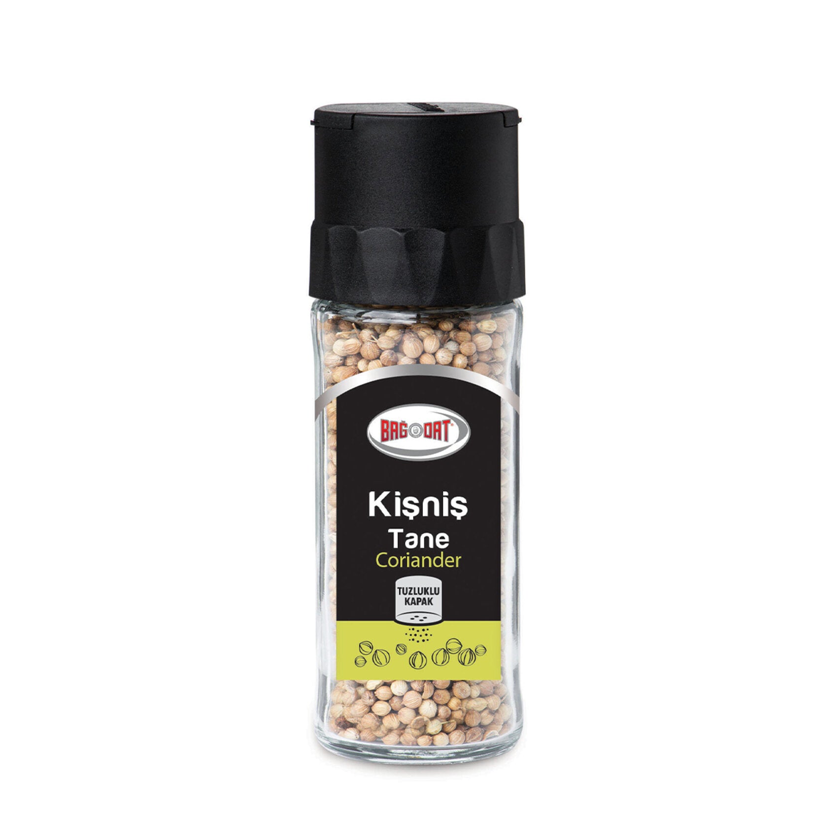 Bağdat Coriander Seeds in Shaker (Tane Kişniş) 26 G
