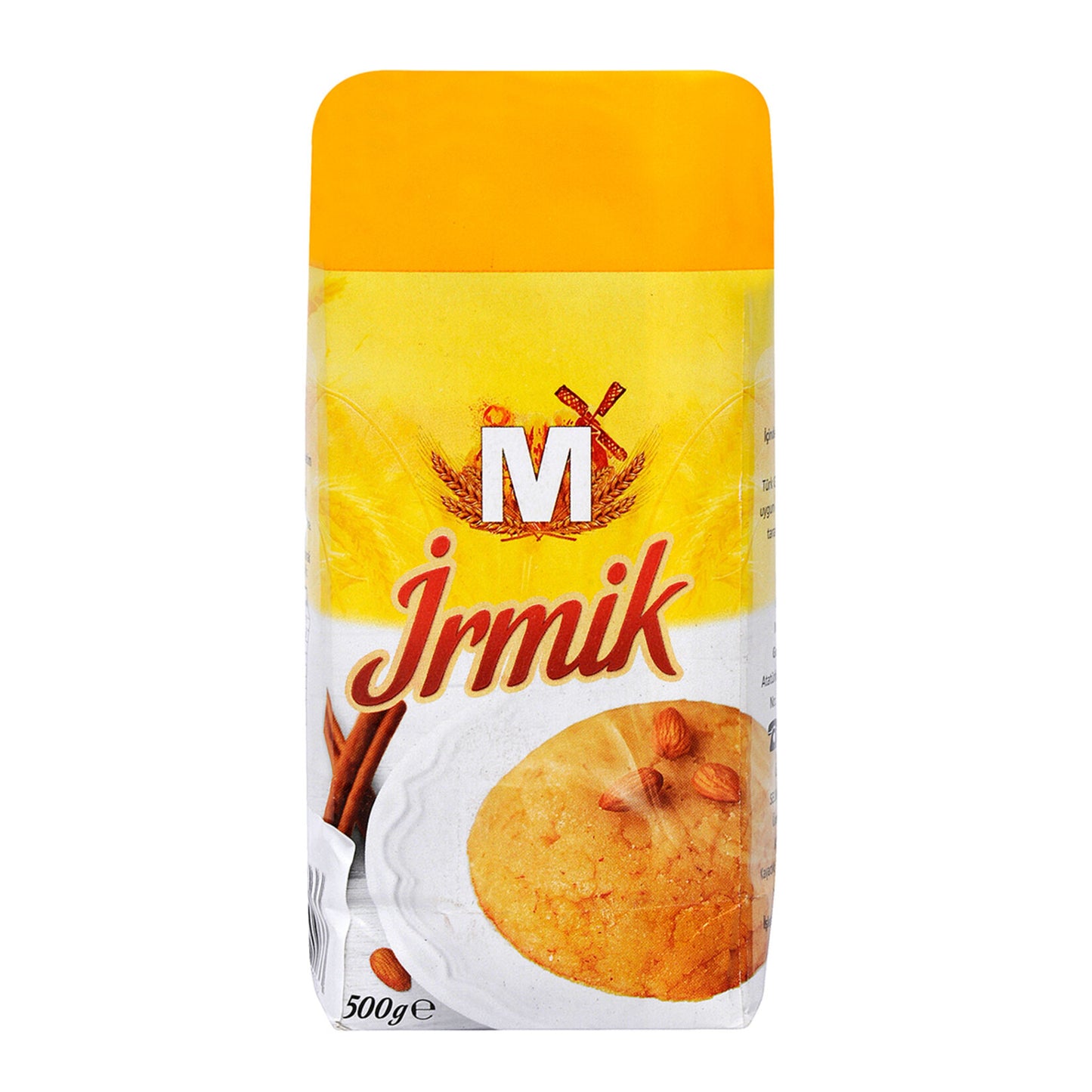 Migros  İrmik 500 G