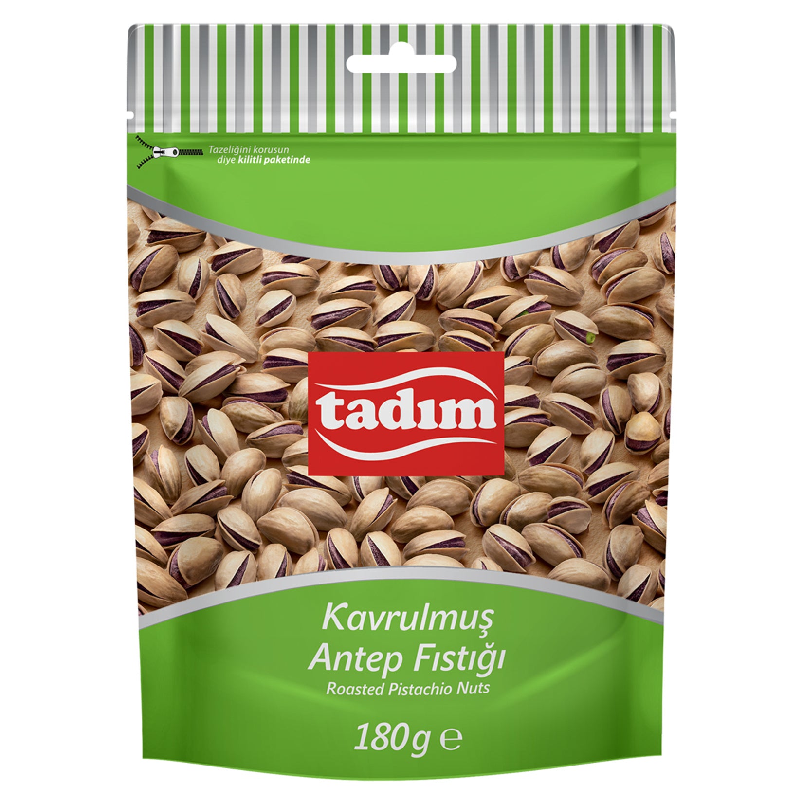 Tadım Pistachio (Antep Fıstığı) 180 G