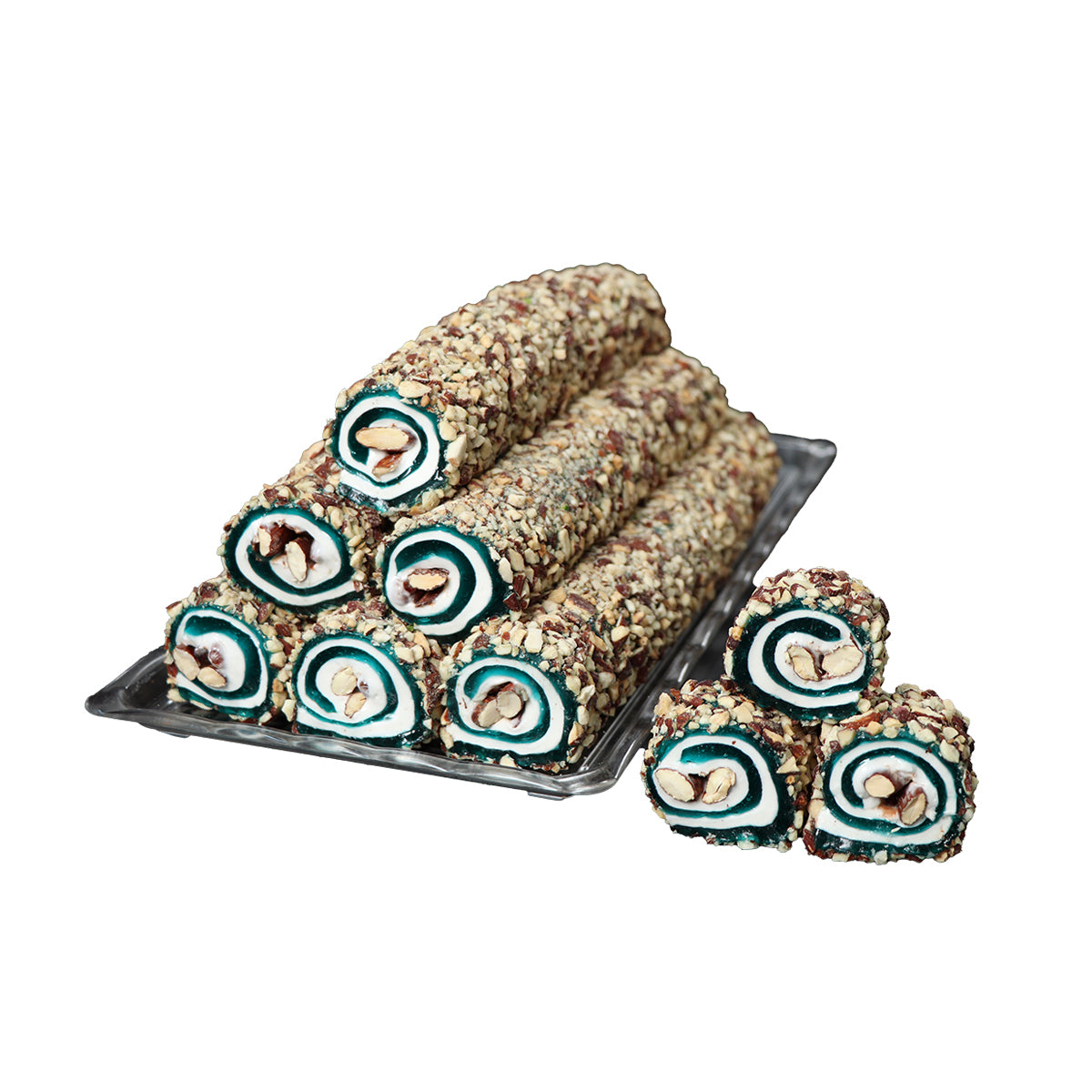 Almond Princess Delight (Bademli Prenses Lokum) Kg