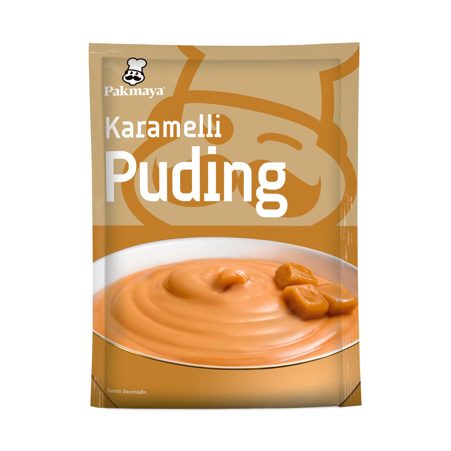 Pakmaya Caramel Pudding (Karamelli Puding) 84g