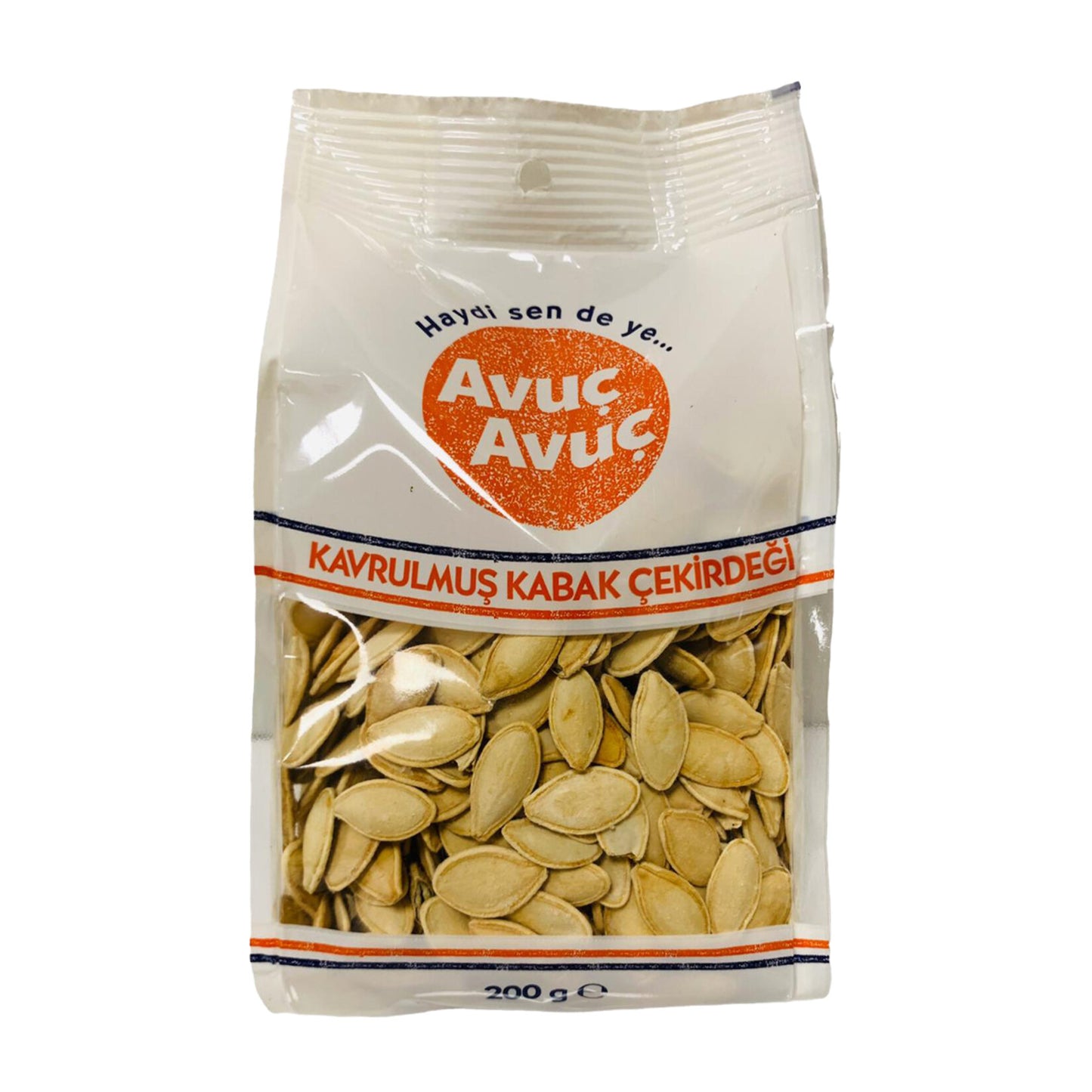 Avuç Avuç Roasted Pumpkin Seeds 200 G