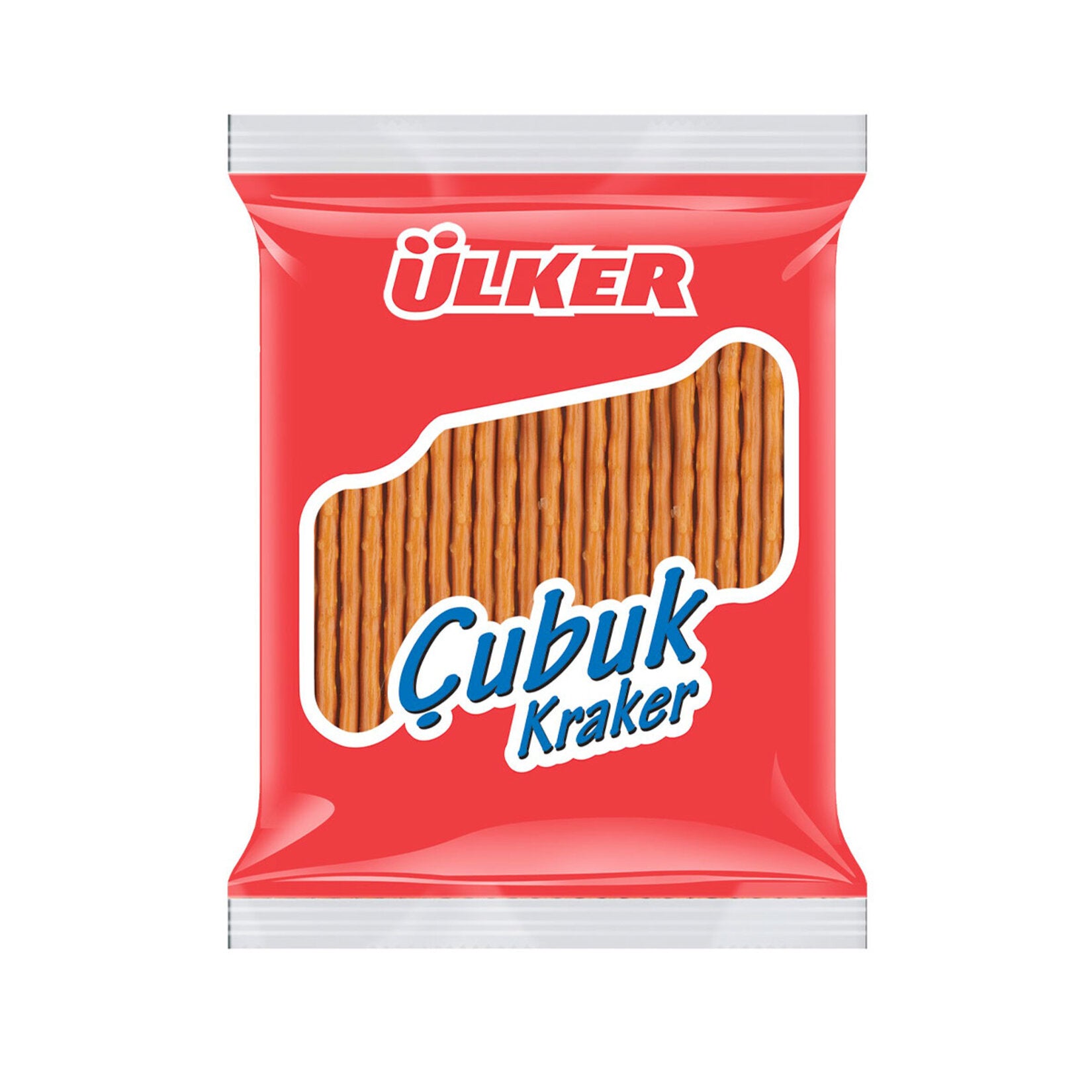 Ülker Salted Pretzel Sticks (Tuzlu Çubuk Kraker) 40g