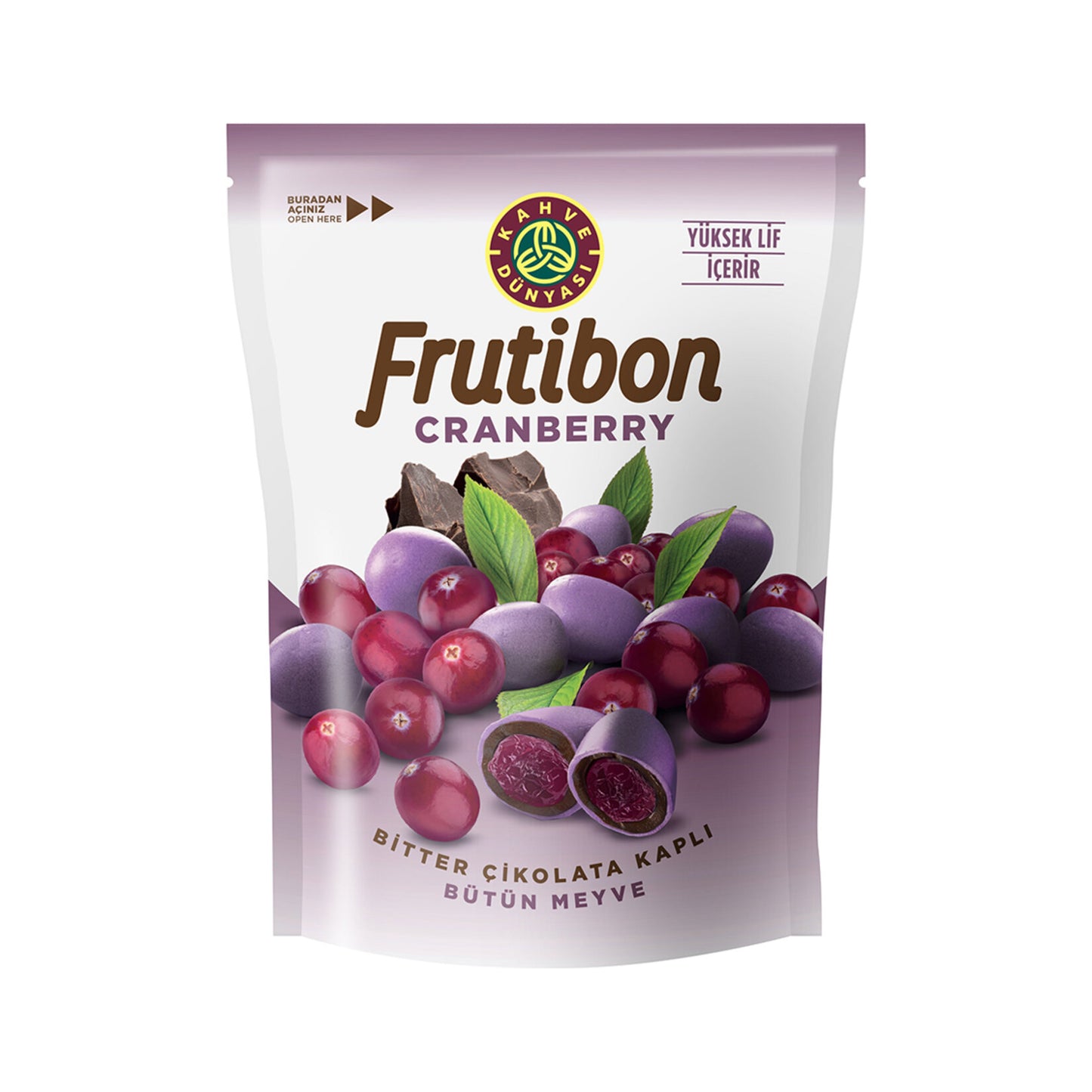 Kahve Dünyası Frutibon Blueberry 50 G