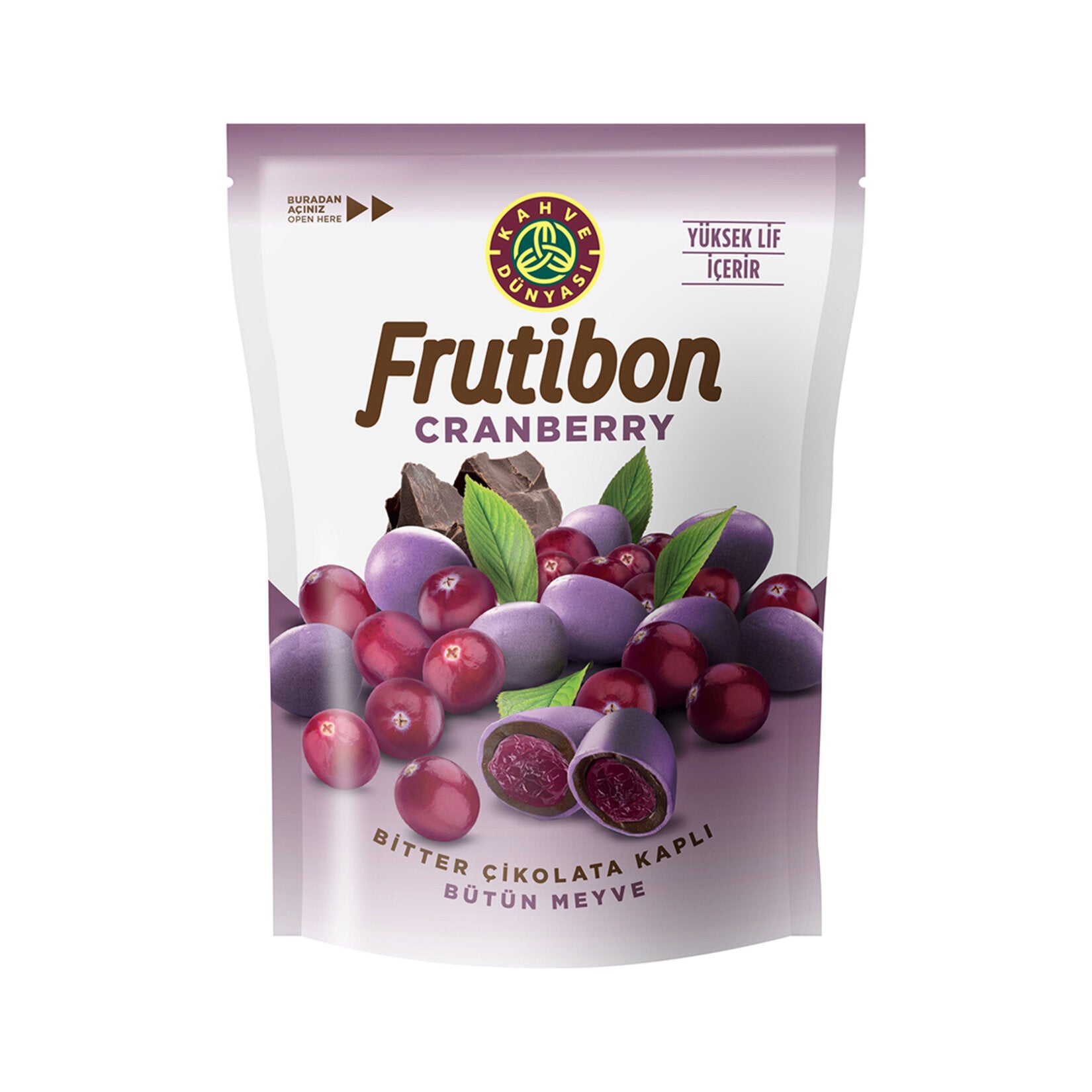 Kahve Dünyası Frutibon Blueberry 50 G