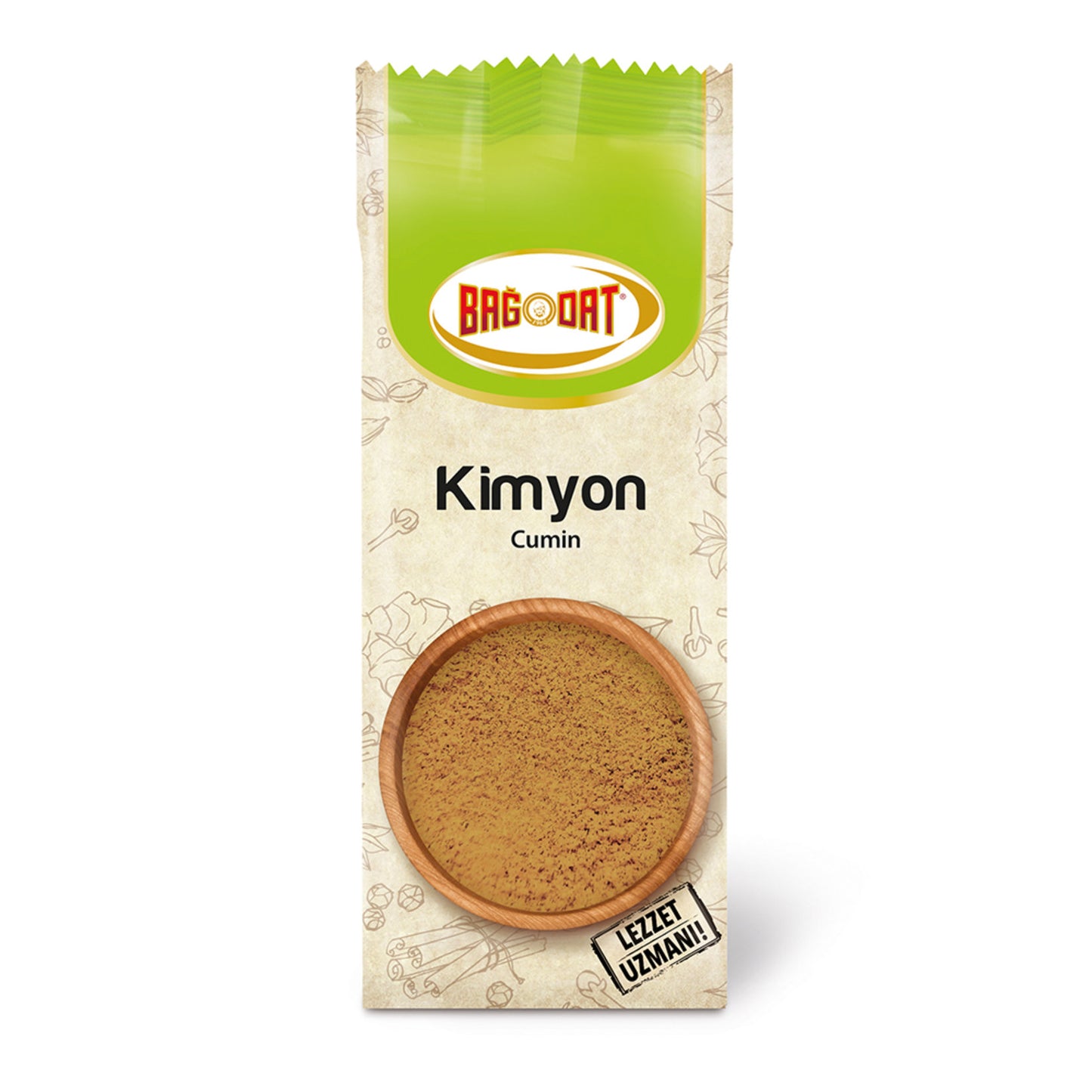 Bağdat Cumin (Kimyon) 75 G