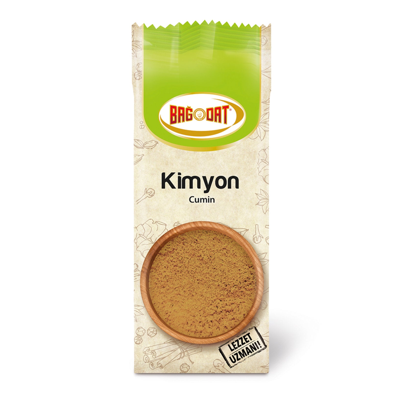 Bağdat Cumin (Kimyon) 75 G