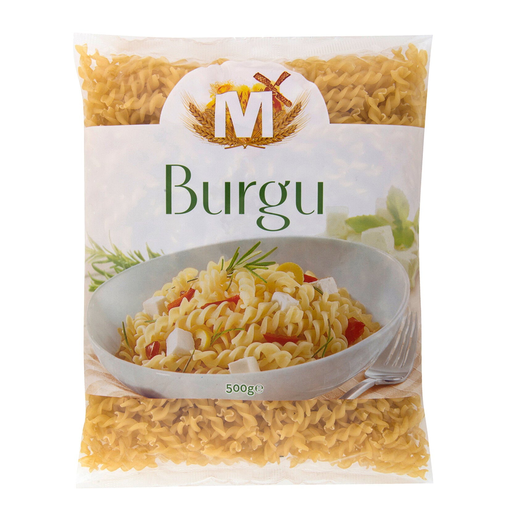 Migros Burgu  Makarna 500 G