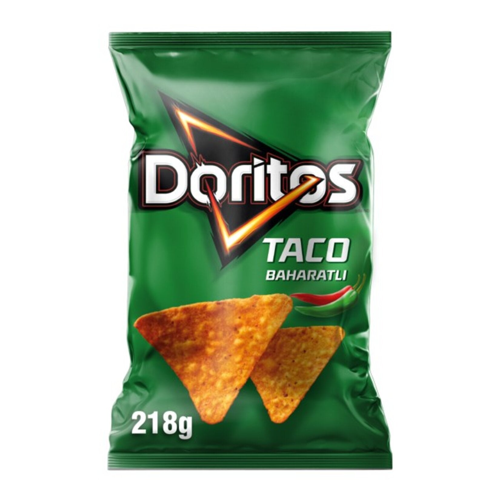 Doritos Taco Mega Size 218g