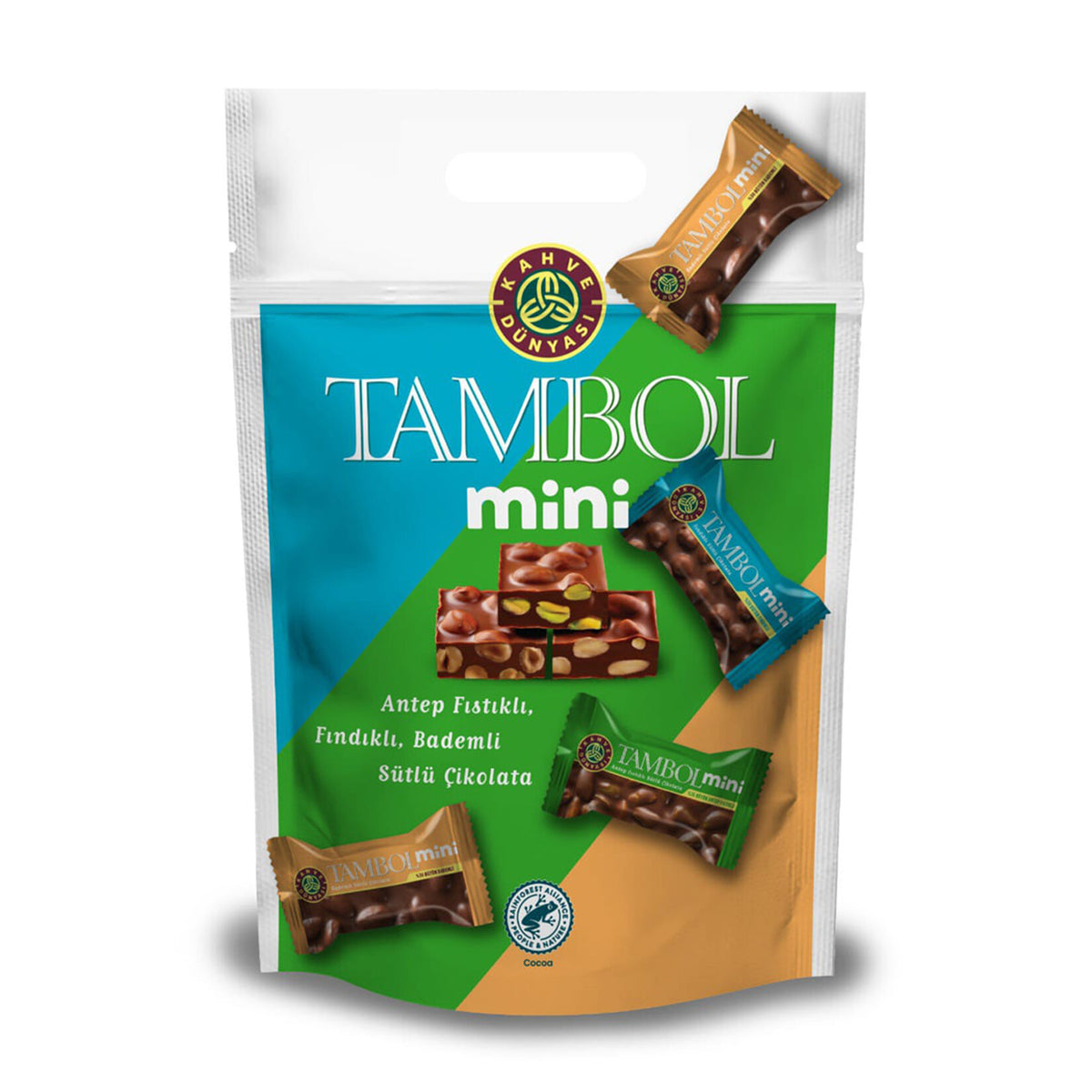 Kahve Dünyası Mini Tambol Mix 13g x 18 Pieces 234g