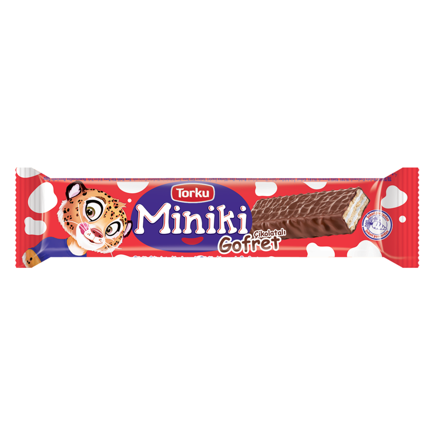 Torku Miniki Chocolate Wafer 18 G