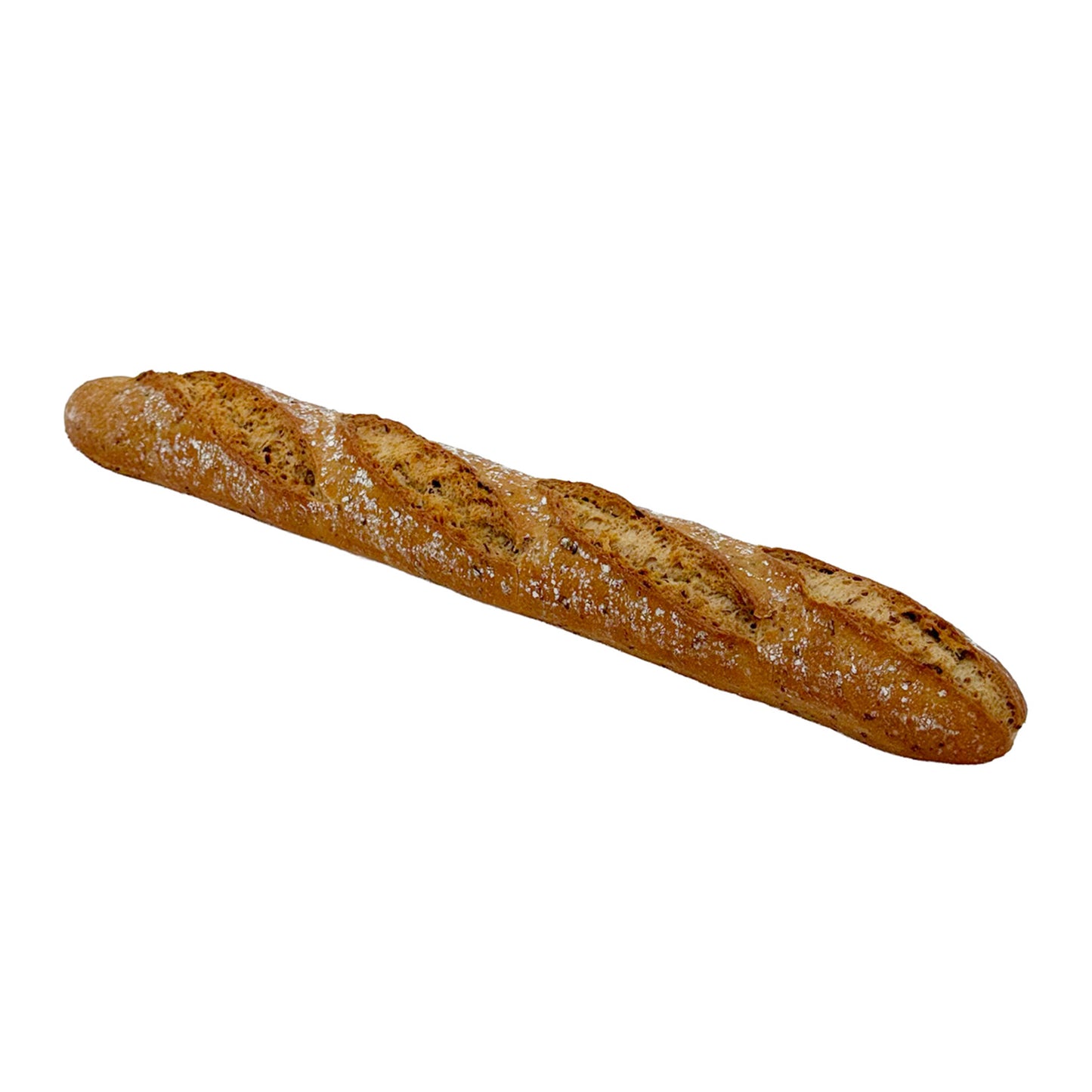 Sprouted Rye Sourdough Baguette (Filizlendirilmiş Çavdar Ekşili Artizan Baget) 300g