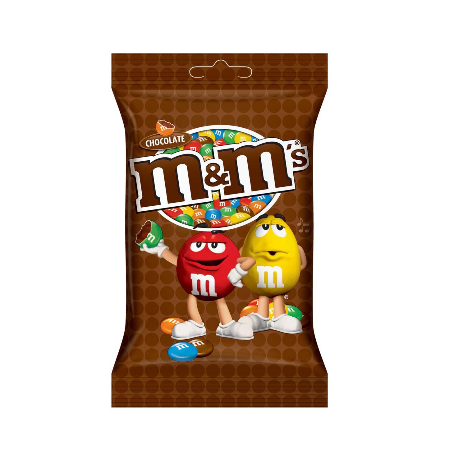 M&M's Chocolate Candies (Çikolatalı Draje) 100g