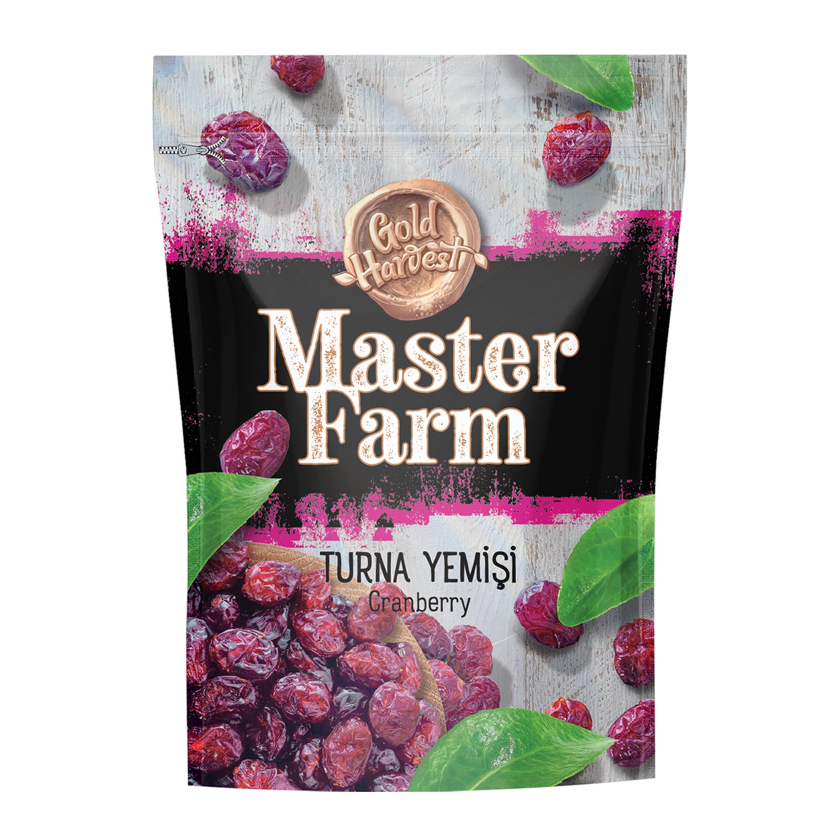 Master Farm Cranberry (Turna Yemişi) 150 G
