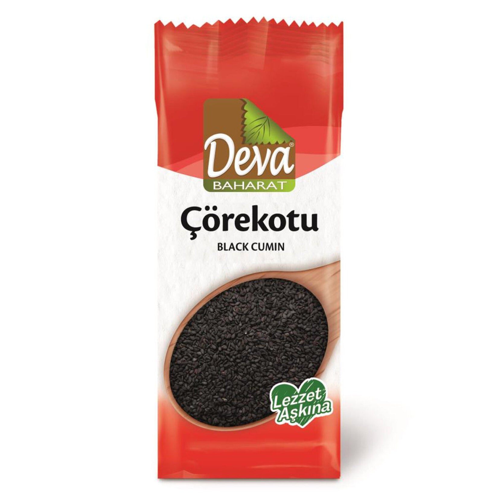 Deva Black Cumin Seeds (Çörek Otu) 65 G