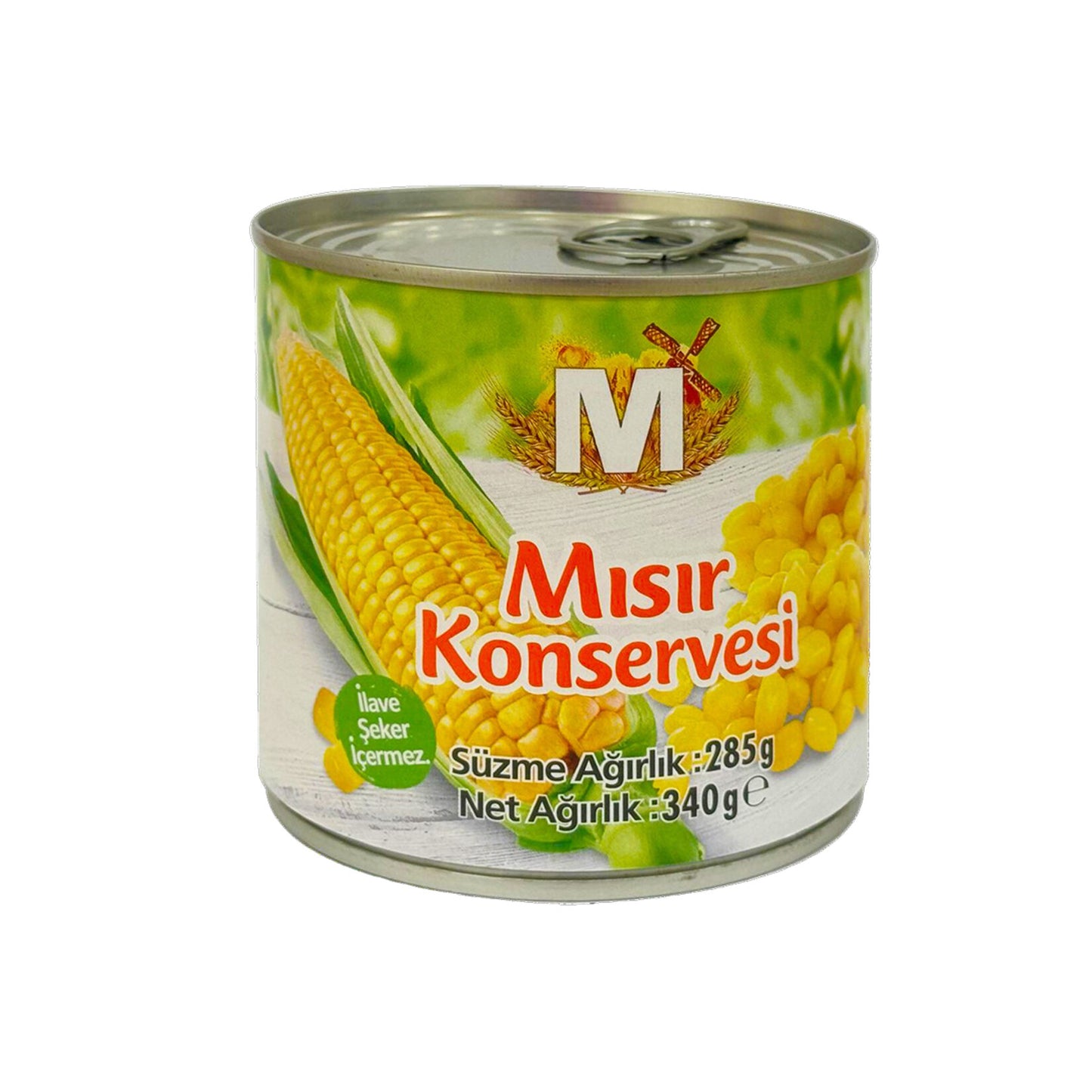 Migros Mısır Konservesi 340 G