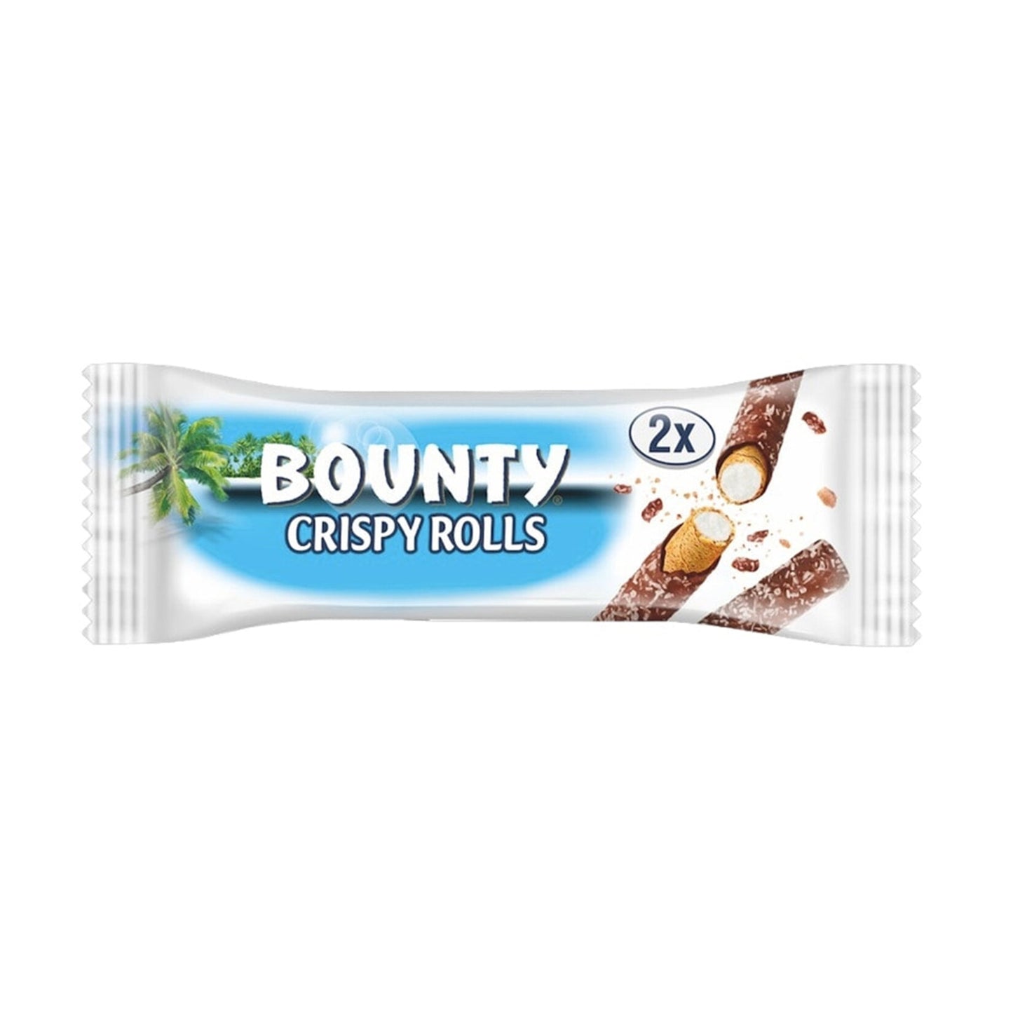 Bounty Coconut Crispy Rolls 23.4 G
